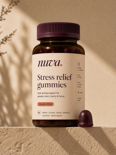 Stress Relief Gummies