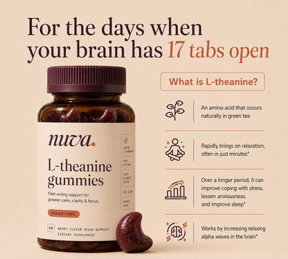Nuva Gummies